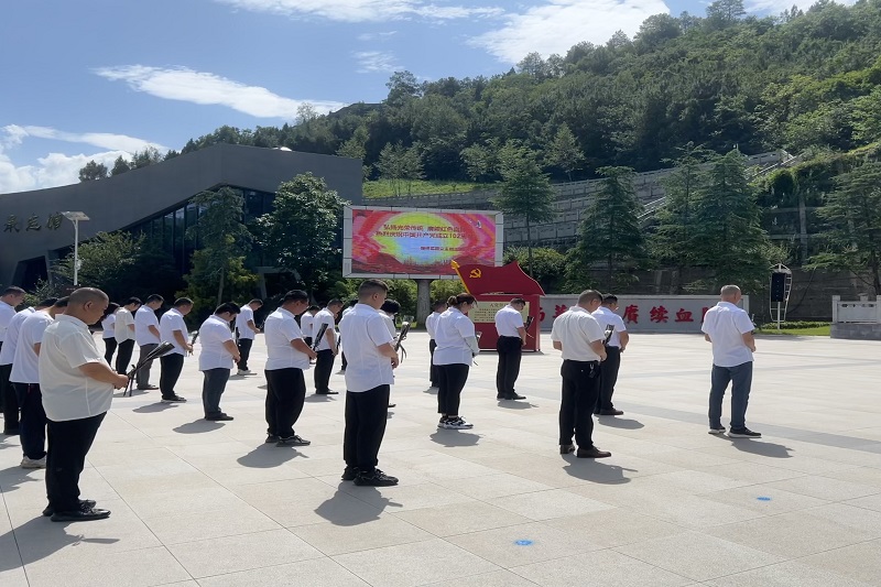 這場主題黨日活動，既“走心”又“用心”！